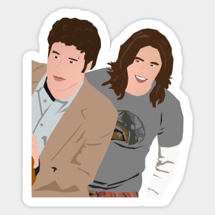 Pineapple Express Sticker